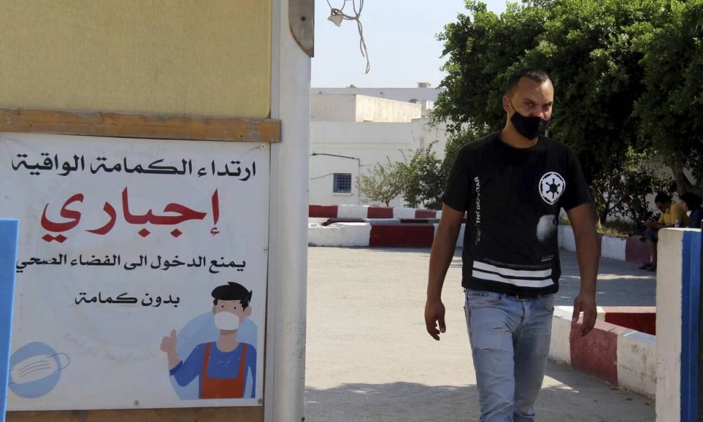 Παραλλαγή Όμικρον: Εξαπλώνεται με γοργούς ρυθμούς-Το πρώτο κρούσμα και στη Τυνησία